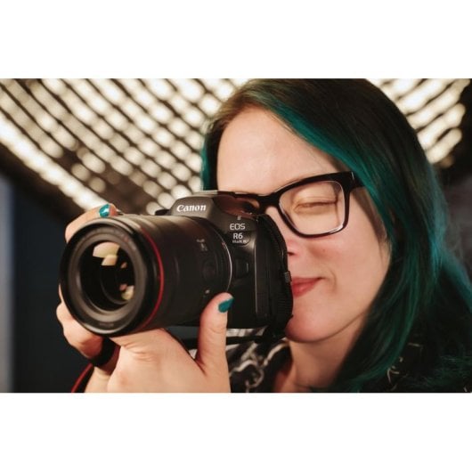 Fotocamera Canon EOS R6 Mark III RF 24-105mm f/4 L IS USM, 32,5MP, 4K, Wi-Fi