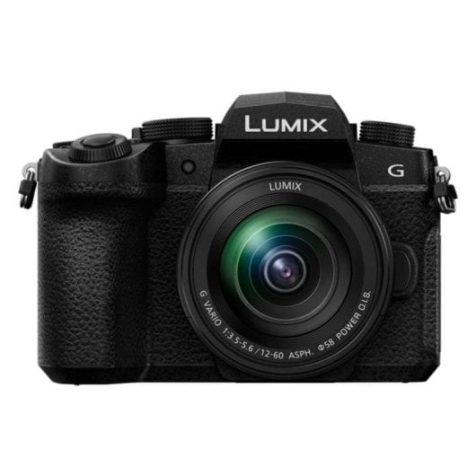 Fotocamera Panasonic Lumix DC-G97ME 20.3MP 4K Touch Wi-Fi BT 12-60mm