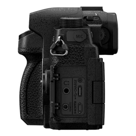 Fotocamera Panasonic Lumix DC-G97ME 20.3MP 4K Touch Wi-Fi BT 12-60mm