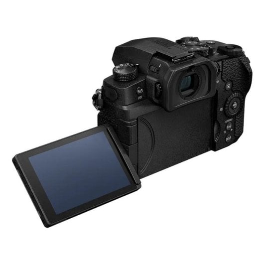 Fotocamera Panasonic Lumix DC-G97ME 20.3MP 4K Touch Wi-Fi BT 12-60mm