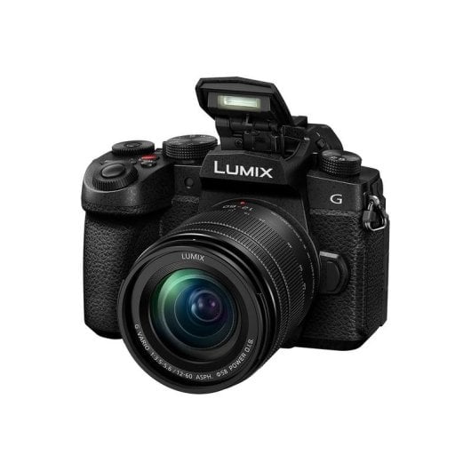 Fotocamera Panasonic Lumix DC-G97 20.3MP CMOS 4K UHD Touch Wi-Fi Bluetooth