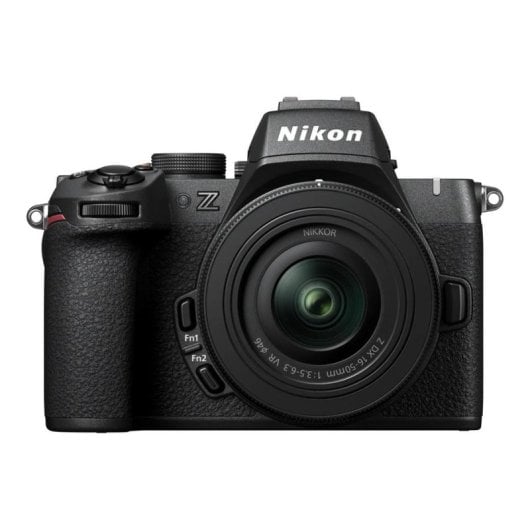 Fotocamera Nikon Z50II 20,9MP APS-C 4K Touch WiFi Bluetooth + 16-50mm VR
