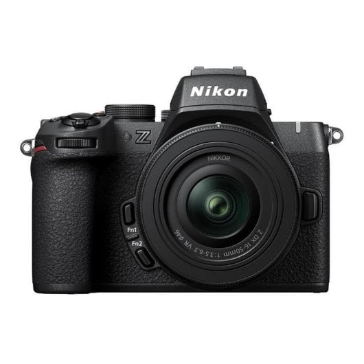 Fotocamera Nikon Z50II 20,9MP APS-C 4K Touch WiFi Bluetooth + 16-50mm VR