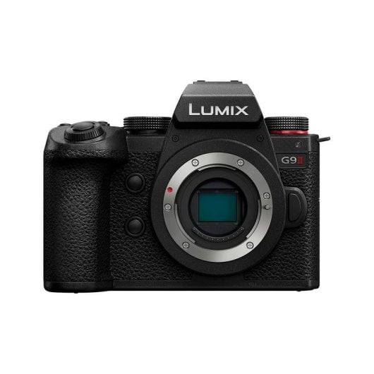 Fotocamera Panasonic Lumix G9 II DC-G9M2ME 25.2 MP Live MOS Touch Wi-Fi 12-60 mm