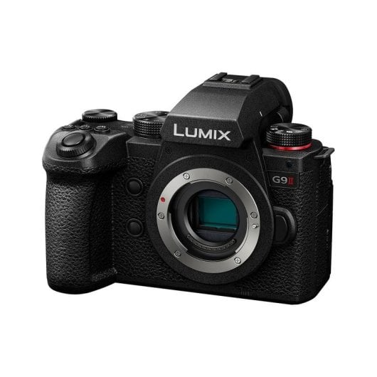 Fotocamera Panasonic Lumix G9 II DC-G9M2ME 25.2 MP Live MOS Touch Wi-Fi 12-60 mm