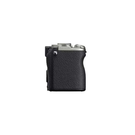 Fotocamera digitale Sony Alpha 7C II Corpo Full Frame 33 MP Touchscreen Wi-Fi 4K Nero/Argento