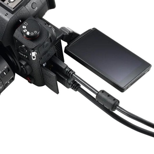 Fotocamera Panasonic GH7 Corpo MILC 25,5 MP BSI CMOS 4K Touchscreen Nero