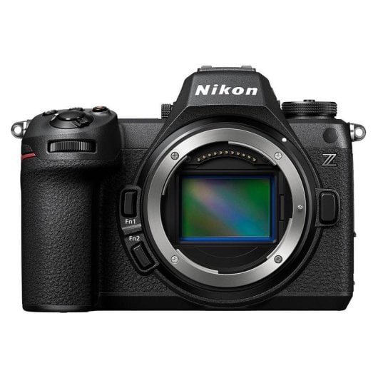 Fotocamera Nikon Z 6III Corpo Full Frame 24,5MP Touch WiFi 6K Ultra HD