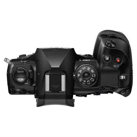 Cámara Micro 4/3 OM System OM-1 Mark II 20,4MP 12-40mm Micro 4/3 WiFi Bluetooth IP53