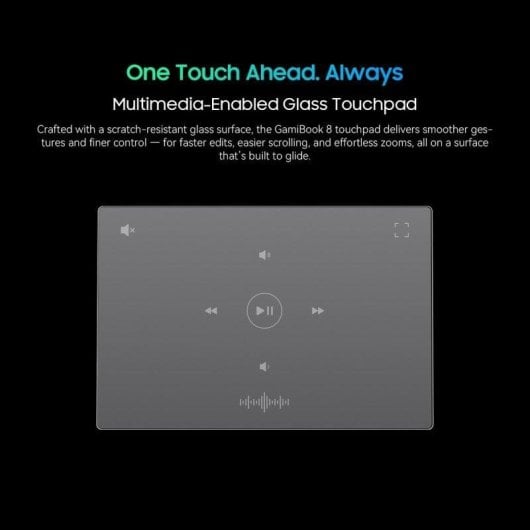 Blackview Gamibook 8 Gaming Laptop 16" AMD Ryzen 7 7735HS 16GB 512GB W11 Pro + Pantalla Portátil