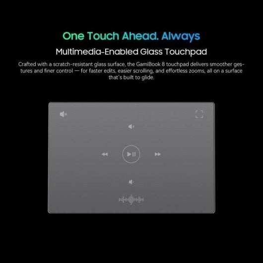 Blackview Gamibook 8 Gaming Laptop 16" AMD Ryzen 7 7735HS 32GB 1TB W11 Pro + Pantalla Portátil Dual