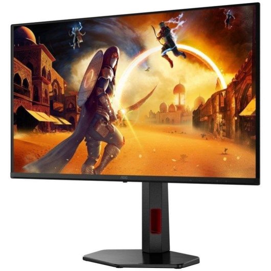 Monitor AOC Q27G4ZDR 26,5" QHD 240 Hz QD-OLED 0,03 ms HDR10 Hoogteverstelbaar