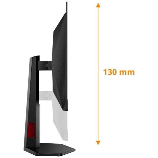Monitor AOC Q27G4ZDR 26,5" QHD 240 Hz QD-OLED 0,03 ms HDR10 Hoogteverstelbaar