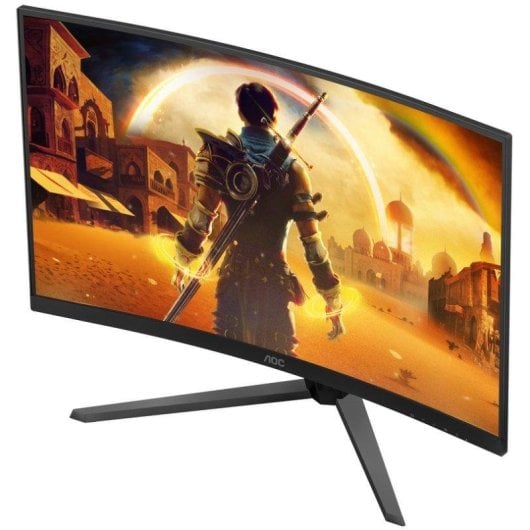 Monitor AOC G4 C32G42ZE 31.5" FullHD 240Hz VA Curvo 0,5 ms HDR10 AdaptiveSync