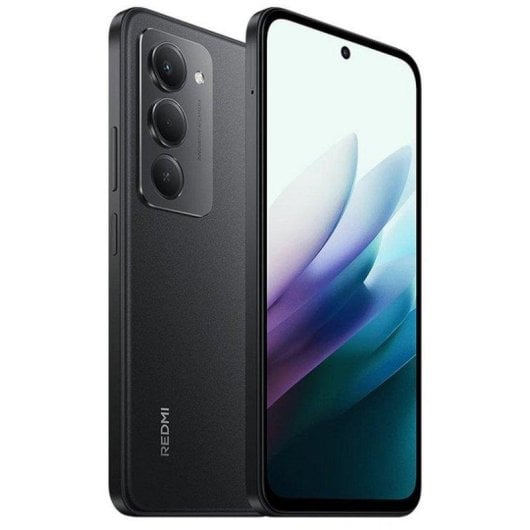 Xiaomi REDMI 15 6GB 128GB 6.9" FHD+ 144Hz 4G Dual SIM Batería 7000mAh 33W Android Negro