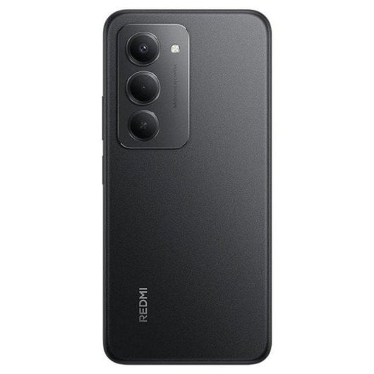 Xiaomi REDMI 15 6GB 128GB 6.9" FHD+ 144Hz 4G Dual SIM Batería 7000mAh 33W Android Negro