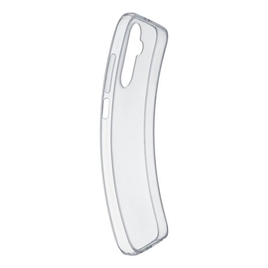 Funda para móvil Cellularline Soft Funda trasera Goma Transparente Ultrafina para Samsung Galaxy A17