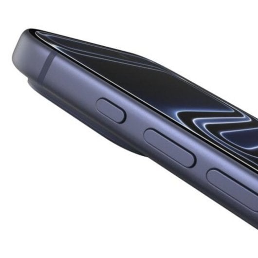 Belkin InvisiGlass Protetor de ecrã para iPhone 17 Pro Max, transparente, 9H, fabricado com material reciclado.