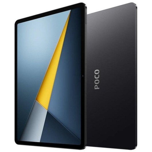 Tablet POCO Pad M1 WiFi 12,1" 8GB 256GB Gris