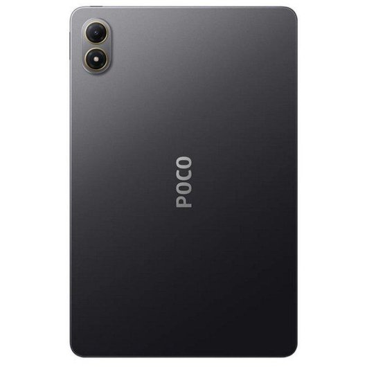 Tablet POCO Pad M1 12,1" 256GB Wifi 120 Hz Android Grau