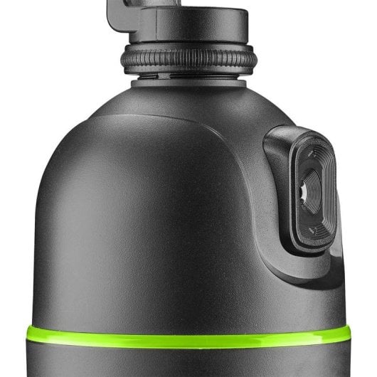 Support smartphone Cellularline Facecam suivi facial 360° Bluetooth Noir