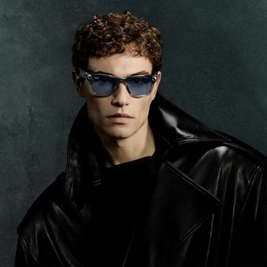 Ray-Ban Meta Wayfarer Gen 2 Gafas Inteligentes 32GB Cámara 12MP Cristal Transparente UV Negro Mate