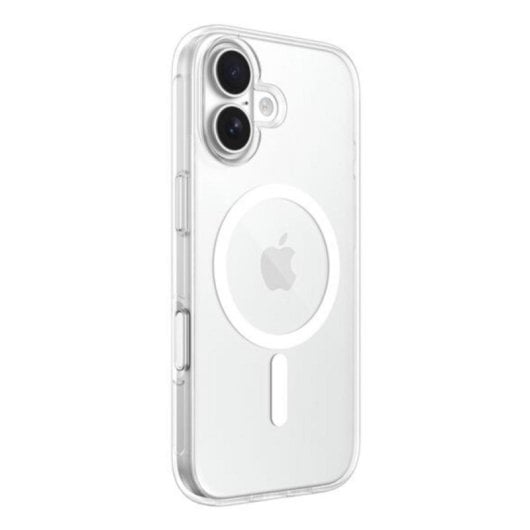 Funda para móvil Belkin SheerForce harte transparente Hülle kompatibel MagSafe für iPhone 17