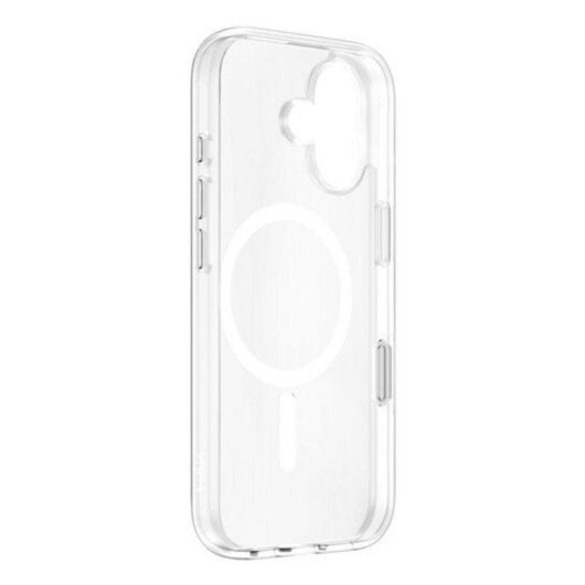 Funda para móvil Belkin SheerForce harte transparente Hülle kompatibel MagSafe für iPhone 17