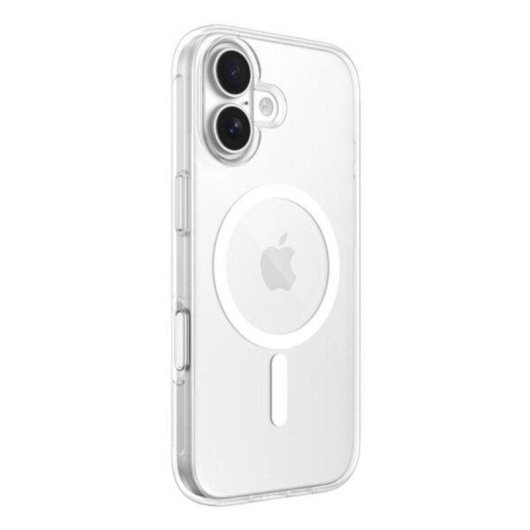 Funda para móvil Belkin SheerForce harte transparente Hülle kompatibel MagSafe für iPhone 17