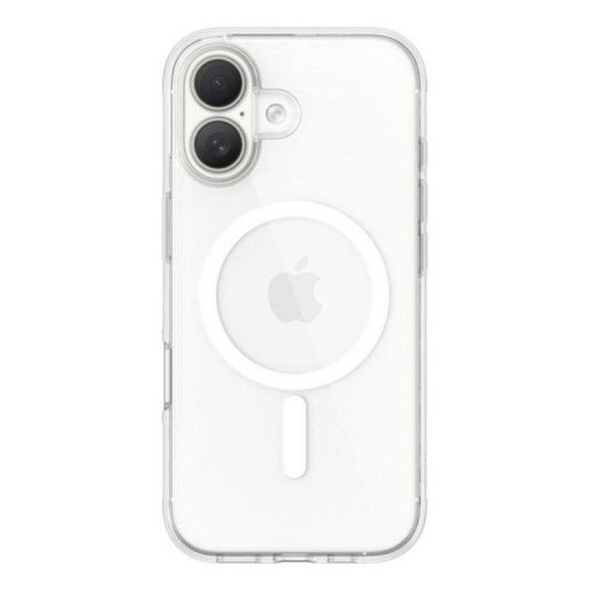 Funda para móvil Belkin SheerForce harte transparente Hülle kompatibel MagSafe für iPhone 17