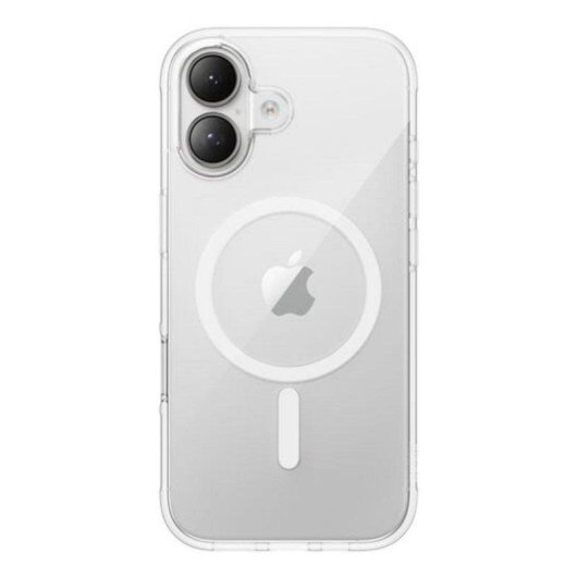 Funda para móvil Belkin SheerForce harte transparente Hülle kompatibel MagSafe für iPhone 17