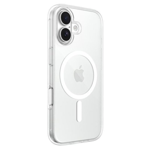 Funda para móvil Belkin SheerForce harte transparente Hülle kompatibel MagSafe für iPhone 17