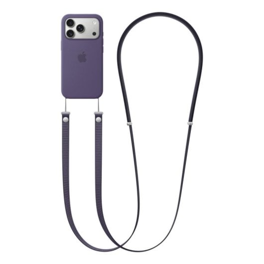 Correa Apple MGGJ4ZM/A Crossbody Verstellbar Lila rPET Edelstahl 2,08 m