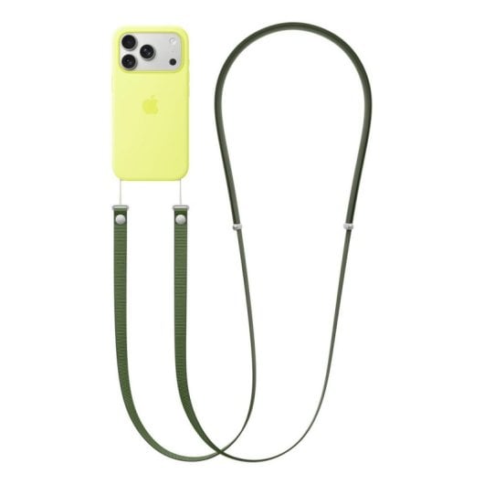 Correa Apple MGGF4ZM/A Crossbody Verde 2,08 m rPET Regolabile Magnetica