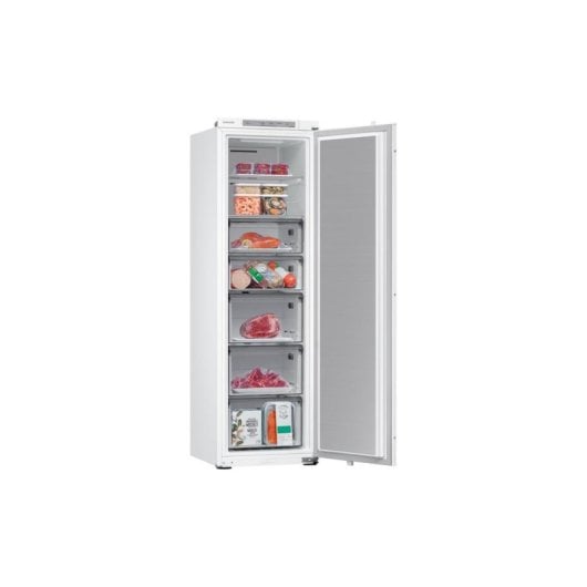 Congelador Samsung BRZ22700EWW 218L Wi-Fi No Frost Inverter Branco