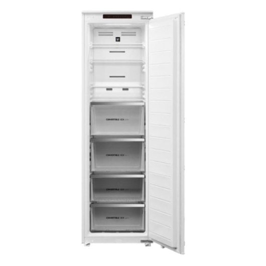 Congelador Teka RSF 73385 FI 212L Integrável Porta Reversível Branco