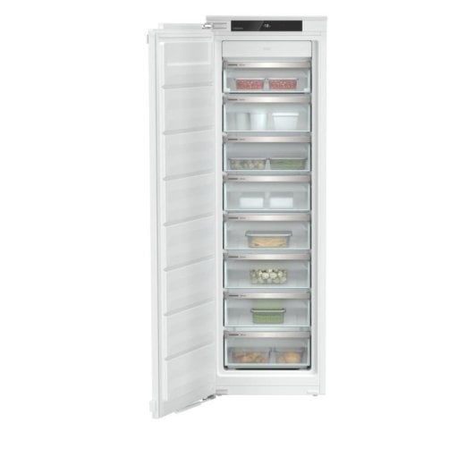 Congelador Liebherr SIFNe 5128 Plus NoFrost 213L Integrável Display LCD