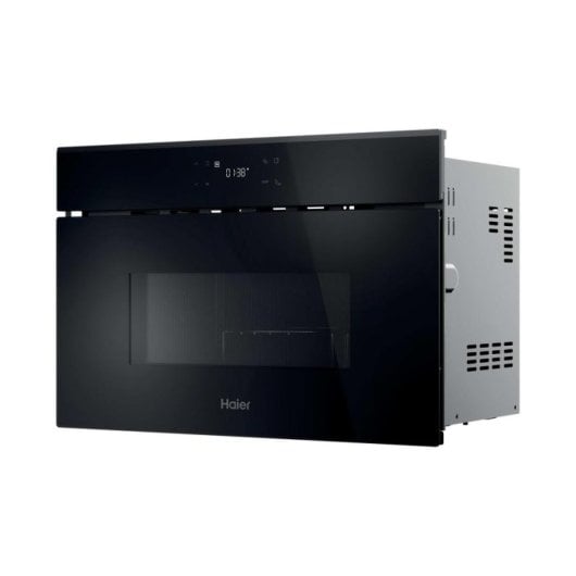 Microondas Haier H38SIDBF7XS 24 Litros 750W Grill Touch AutoMenu Apertura Automática