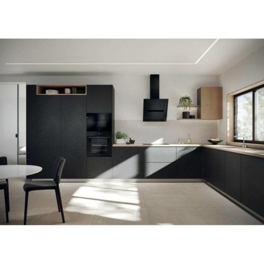 Microondas Haier H38SIDBF7XS 24 Litros 750W Grill Touch AutoMenu Apertura Automática