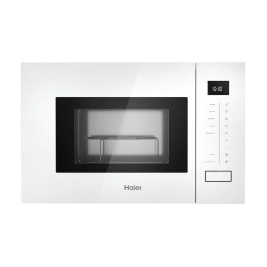 Microondas Haier Series 2 HWO38MG2BHXW 20 L 800 W con Grill Full Touch