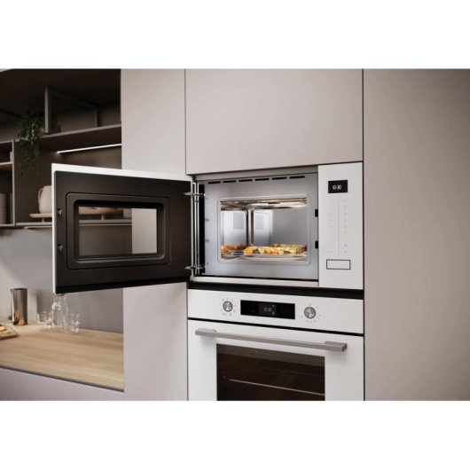 Microondas Haier Series 2 HWO38MG2BHXW 20 L 800 W con Grill Full Touch