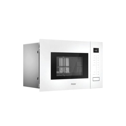 Microondas Haier Series 2 HWO38MG2BHXW 20 L 800 W con Grill Full Touch