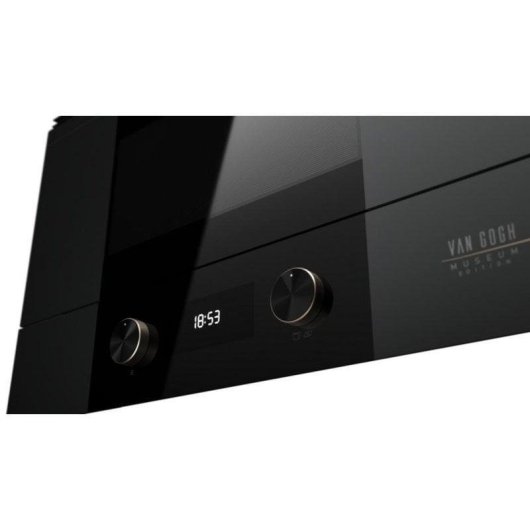 Microondas Teka Van Gogh ML 82 VG 22 Litros 2700W con Grill 1200W Pantalla Táctil