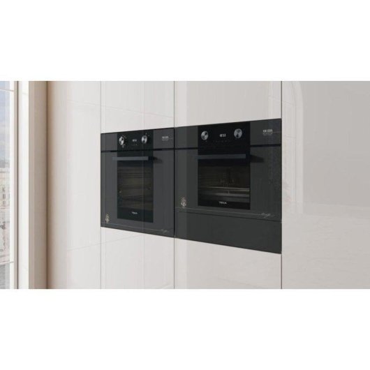 Microondas Teka Van Gogh ML 82 VG 22 Litros 2700W con Grill 1200W Pantalla Táctil