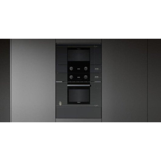 Microondas Teka Van Gogh ML 82 VG 22 Litros 2700W con Grill 1200W Pantalla Táctil