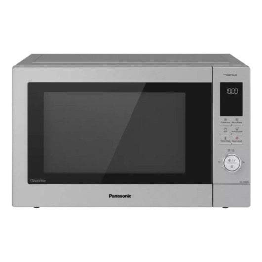 Microondas Panasonic NN-CD88 34L 1000W Grill Quartzo Conveccao 27 Programas
