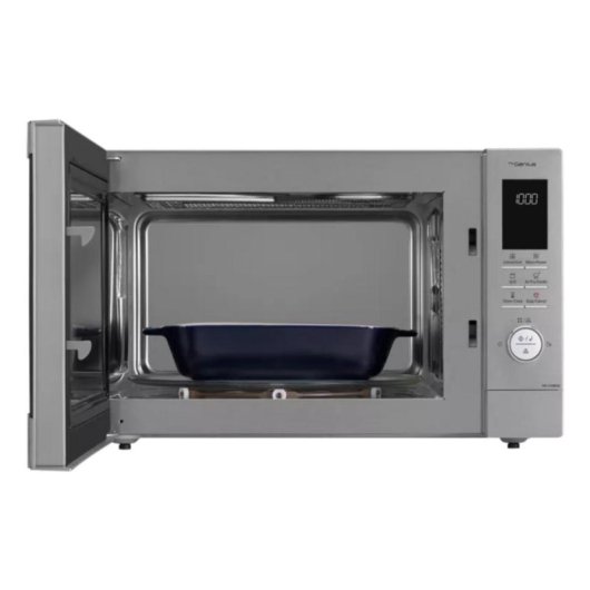 Microondas Panasonic NN-CD88 34L 1000W Grill Quartzo Conveccao 27 Programas