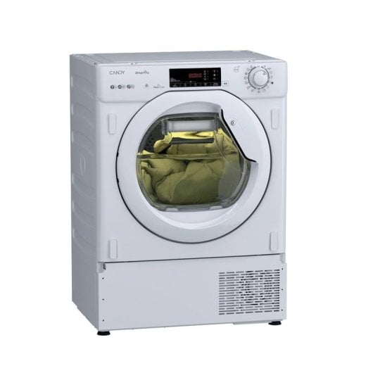Secadora de bomba de calor Candy BCTD H7A2TE-S 7kg Classe energética E Wi-Fi