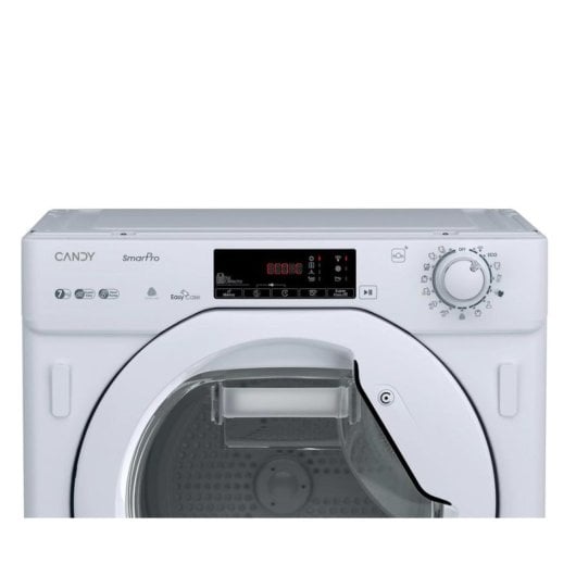 Secadora de bomba de calor Candy BCTD H7A2TE-S 7kg Classe energética E Wi-Fi