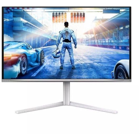 Écran PC Philips Evnia 6000 27M2N6501L 26,5'' Quad HD 240Hz QD-OLED Blanc G-SYNC HDR10 0,03ms